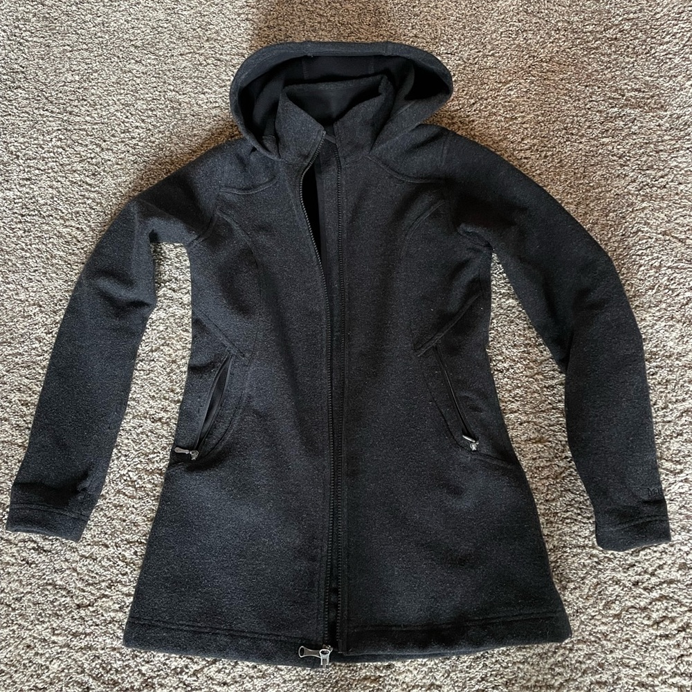 Marmot coat. Very good condition. Smoke and pet free home.